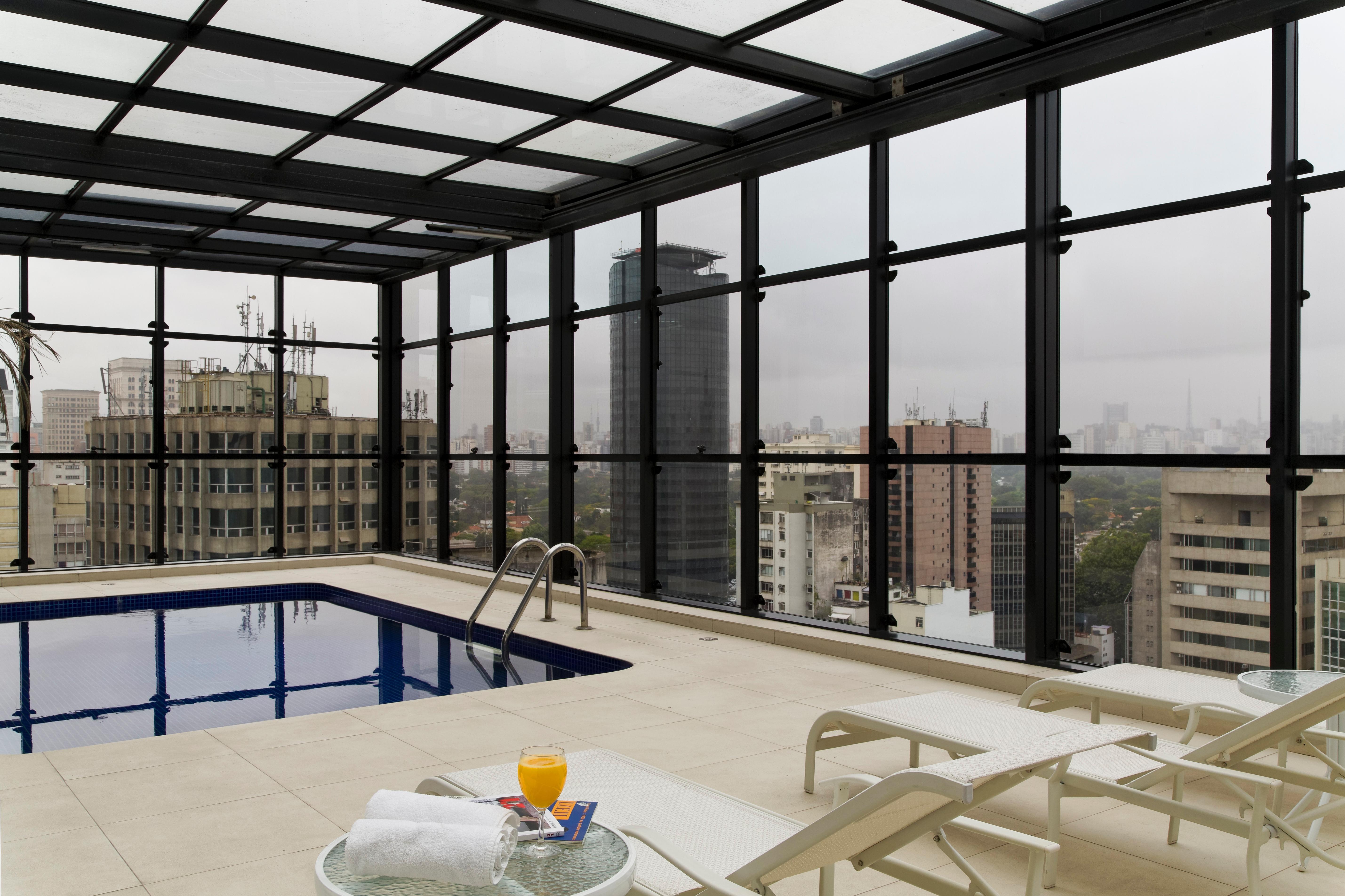 Address Sao Paulo Faria Lima By Intercity エクステリア 写真