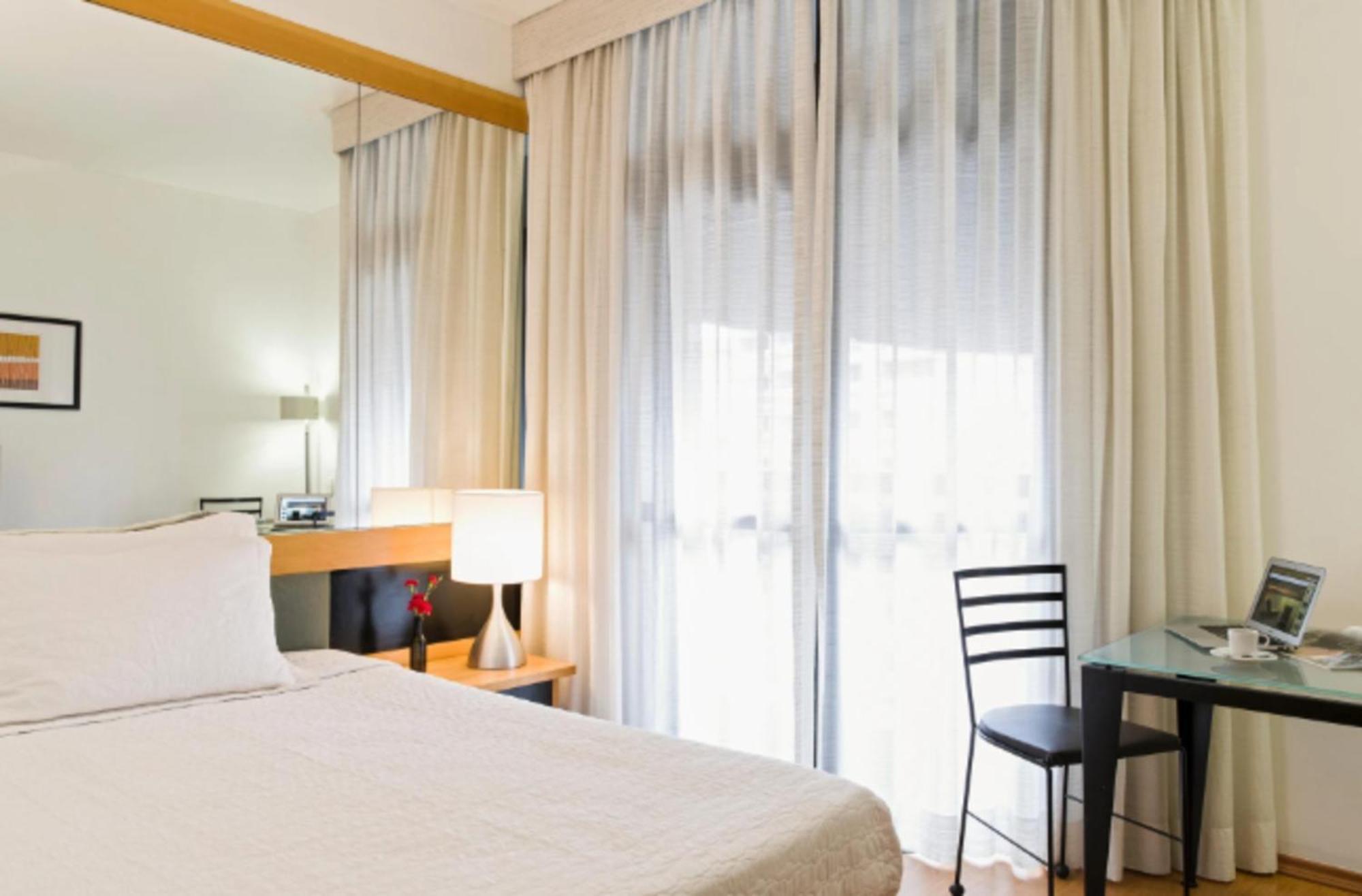 Address Sao Paulo Faria Lima By Intercity 部屋 写真